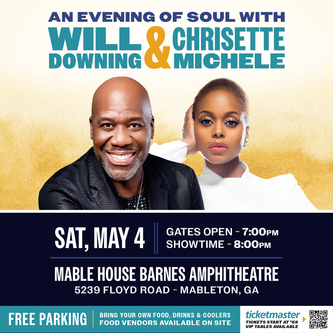 1 - May 4 Will Downing, Chrisette Michele.jpg